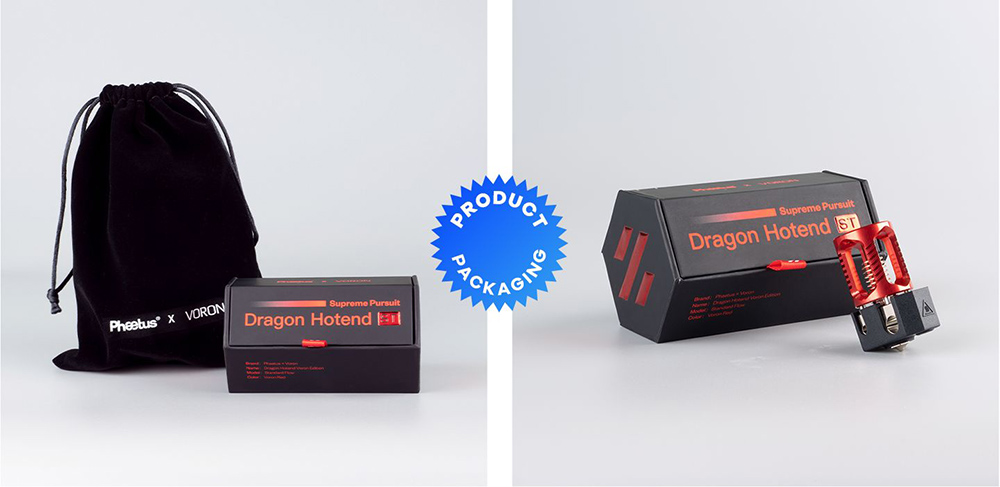 Phaetus Dragon Hotend ST