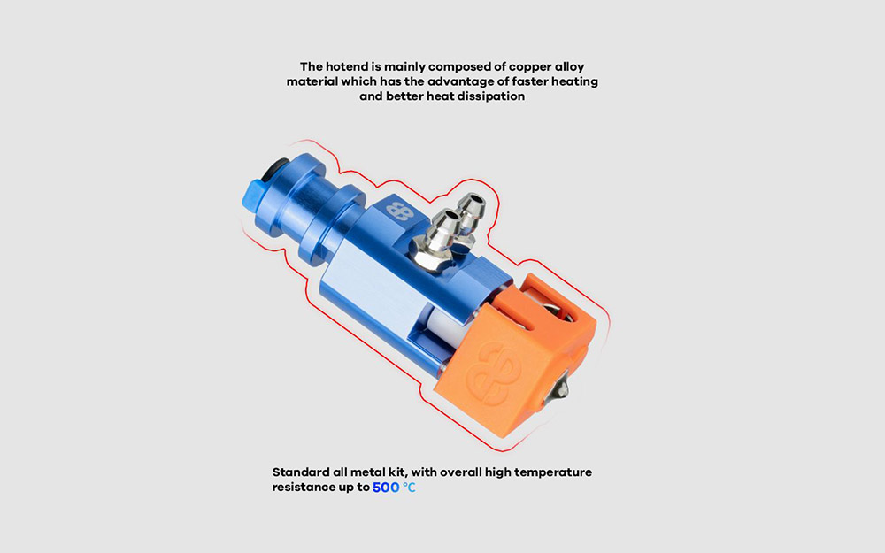 Phaetus Dragon Water Hotend WHF