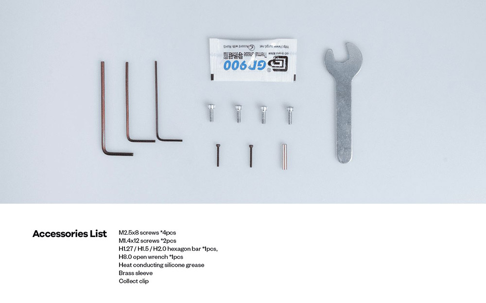 Phaetus Dragon Water Hotend WHF