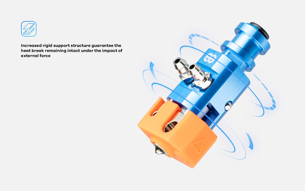 Phaetus Dragon Water Hotend WHF