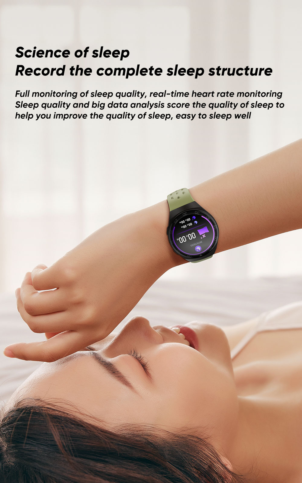 SENBONO MAX1 Smartwatch Multi Watch Face Fitness Tracker Support SpO2/HR/BP Monitor for iOS Android - Red