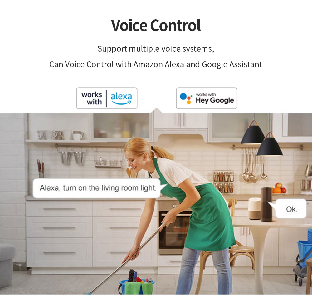 SONOFF POWR3 High Power Smart Switch