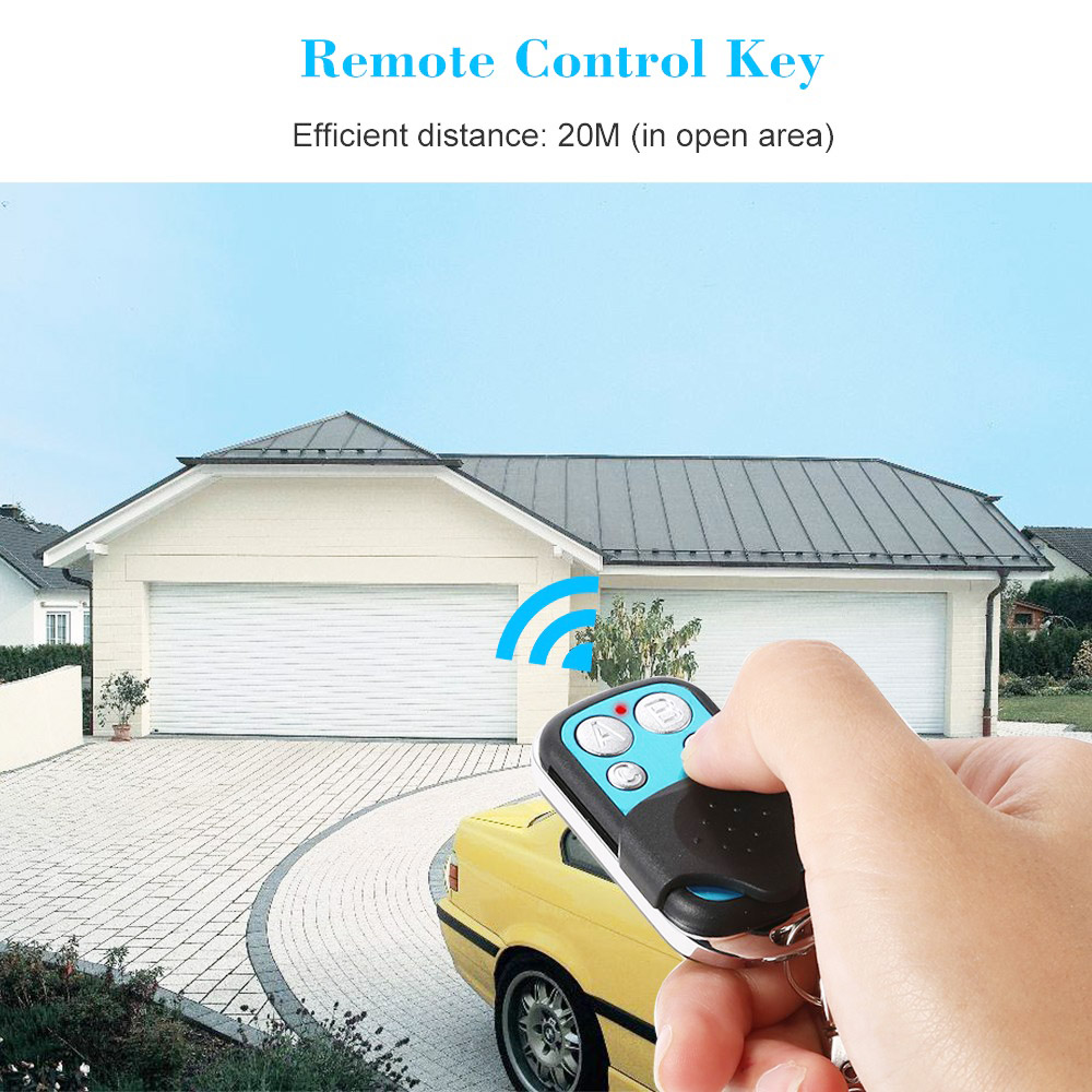 SONOFF RF Remote Controller ITEAD 433MHz Wireless Control
