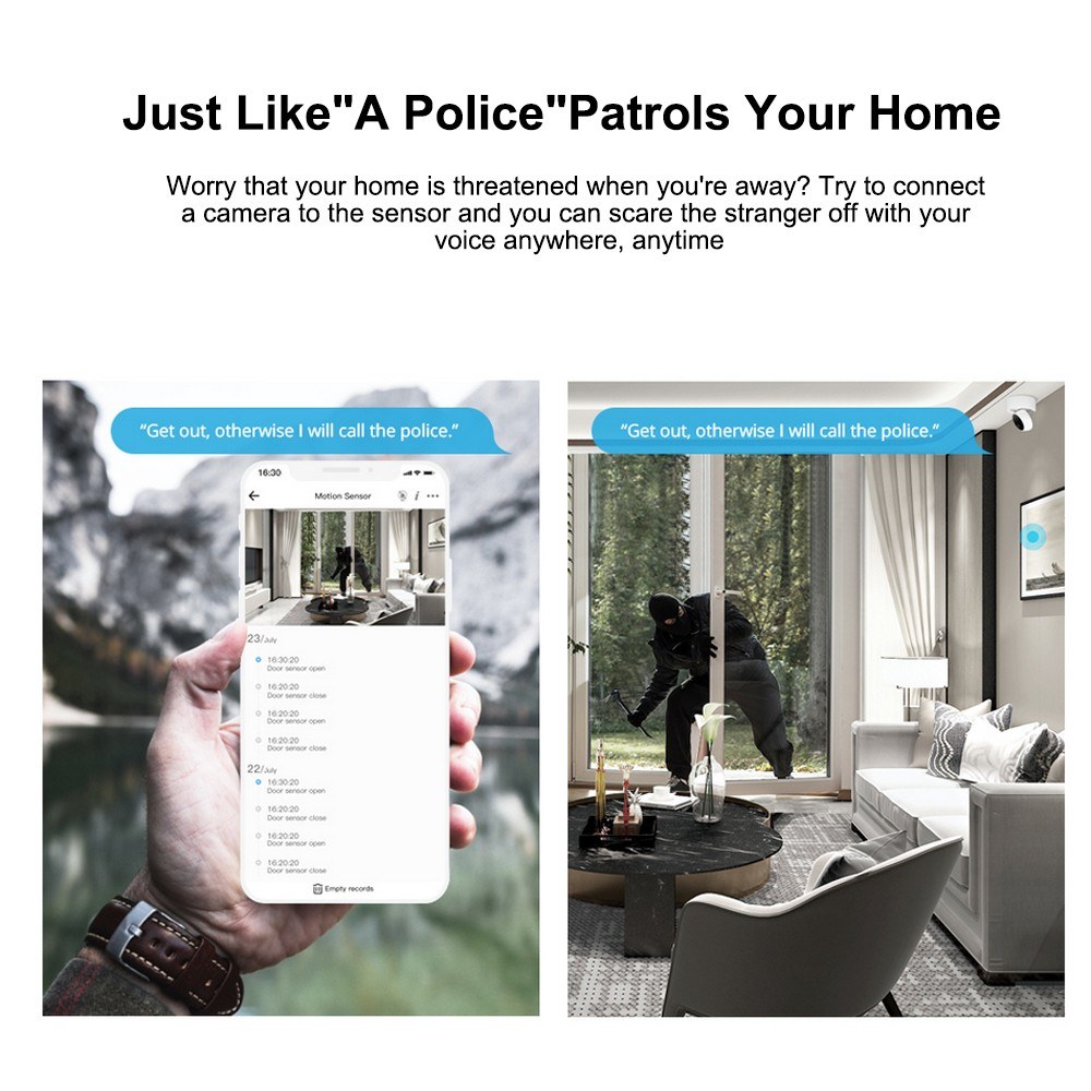 SONOFF SNZB-04 ZigBee Wireless Door Window Alarm Sensor Without Battery 12 SONOFF SNZB-04 ZigBee Wireless Door Window Alarm Sensor without Battery