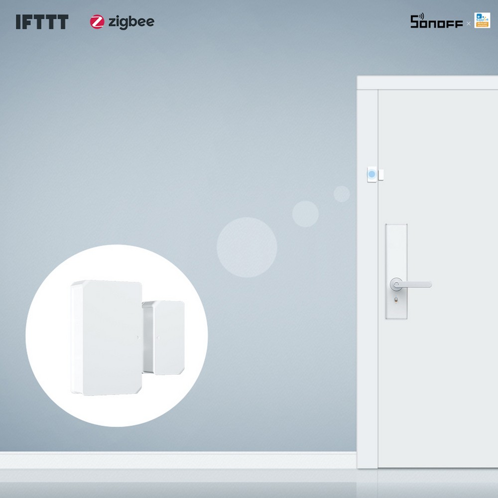 SONOFF SNZB-04 ZigBee Wireless Door Window Alarm Sensor Without Battery 17 SONOFF SNZB-04 ZigBee Wireless Door Window Alarm Sensor without Battery