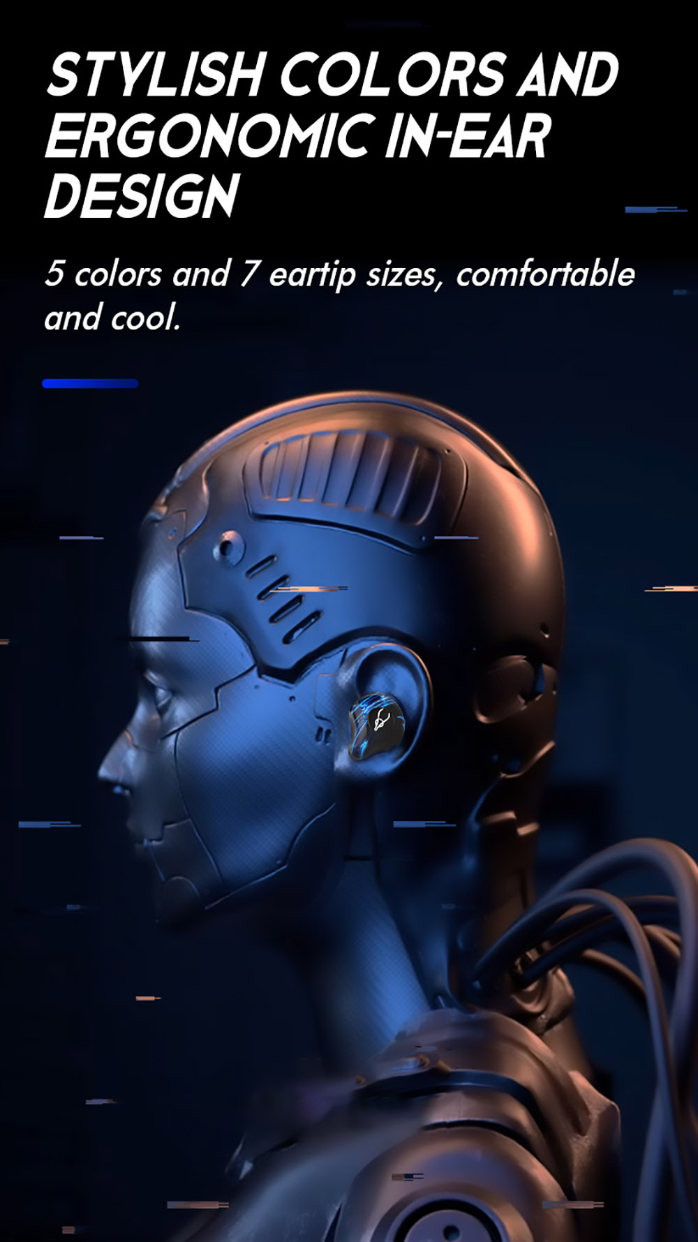 Sabbat G12 Elite TWS Wireless Bluetooth Headphones Gaming Music Dual Modes Noise Reduction Earphones With Mic - Orange 28 Sabbat G12 Elite TWS Wireless Bluetooth Headphones Gaming Music Dual Modes Noise Reduction Earphones With Mic - Orange