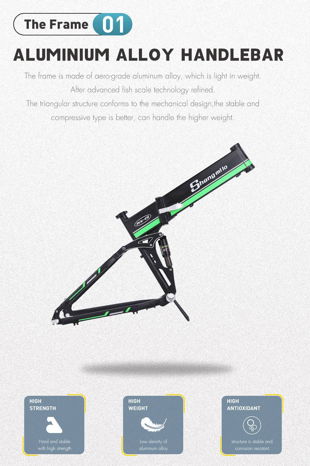 Shengmilo MX01 26 Inches Fat Tire Electric Bike 12 Magnetic Booster Bicycle 1000W 7-Speed Shimano for Snow Mountain 15 Shengmilo MX01 26 Inches Fat Tire Electric Bike 12 Magnetic Booster Bicycle 1000W 7-Speed Shimano for Snow Mountain