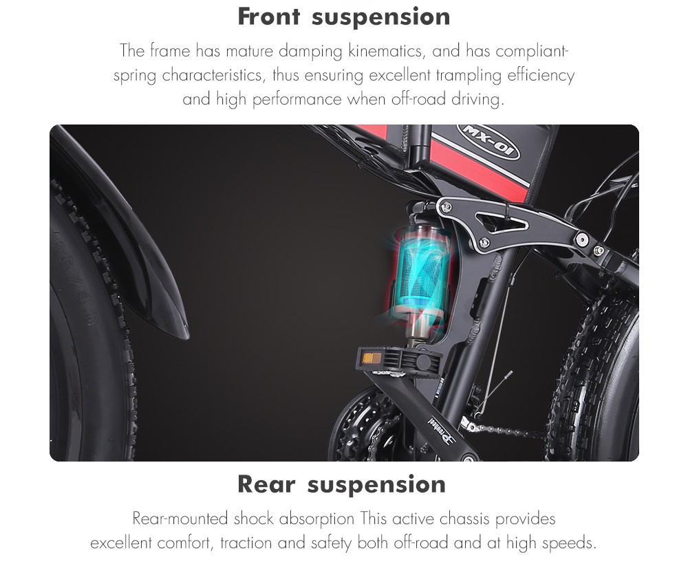 Shengmilo MX01 26 Inches Fat Tire Electric Bike 12 Magnetic Booster Bicycle 1000W 7-Speed Shimano for Snow Mountain 25 Shengmilo MX01 26 Inches Fat Tire Electric Bike 12 Magnetic Booster Bicycle 1000W 7-Speed Shimano for Snow Mountain