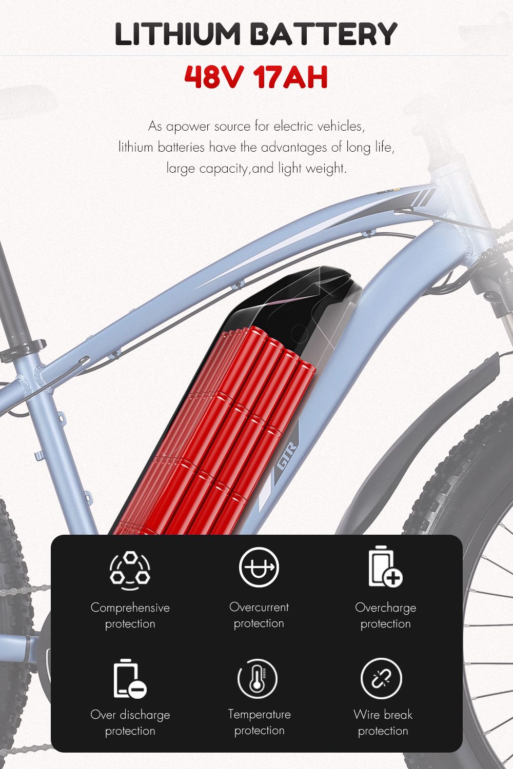 Mx02s electric online bike