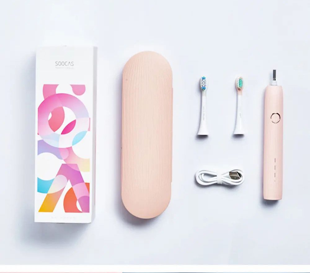 Soocas V1 Sonic Whitening Electric Toothbrush