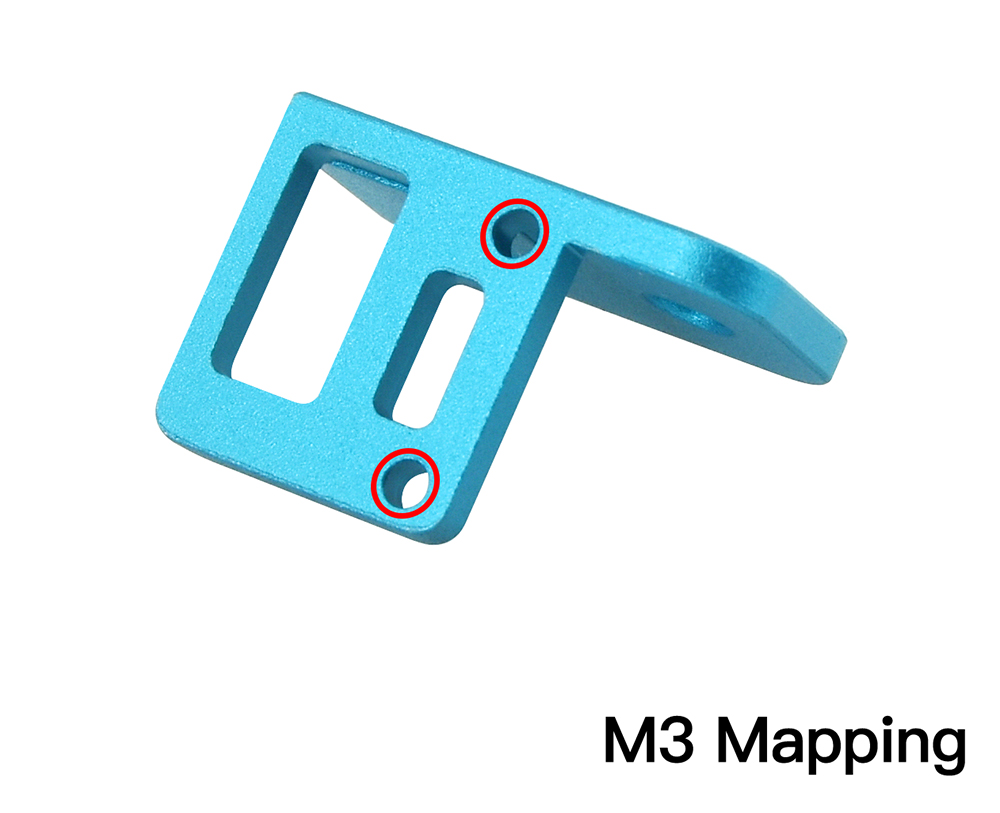 TWO TREES 3D Printer Parts Metal DIY Set BLV Upgrade Kit High Accuracy Belts Screws Aluminum Plate Linear Guide Slider 22 TWO TREES 3D Printer Parts Metal DIY Set BLV Upgrade Kit High Accuracy Belts Screws Aluminum Plate Linear Guide Slider