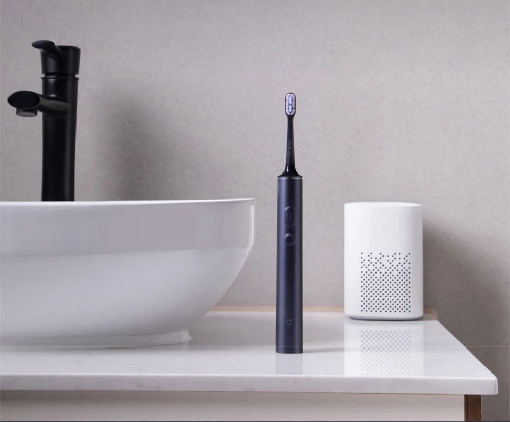 Xiaomi Mijia T700 Sonic Electric Toothbrush LED Smart Screen IPX7 Waterproof Smart APP Interconnection Toothbrush