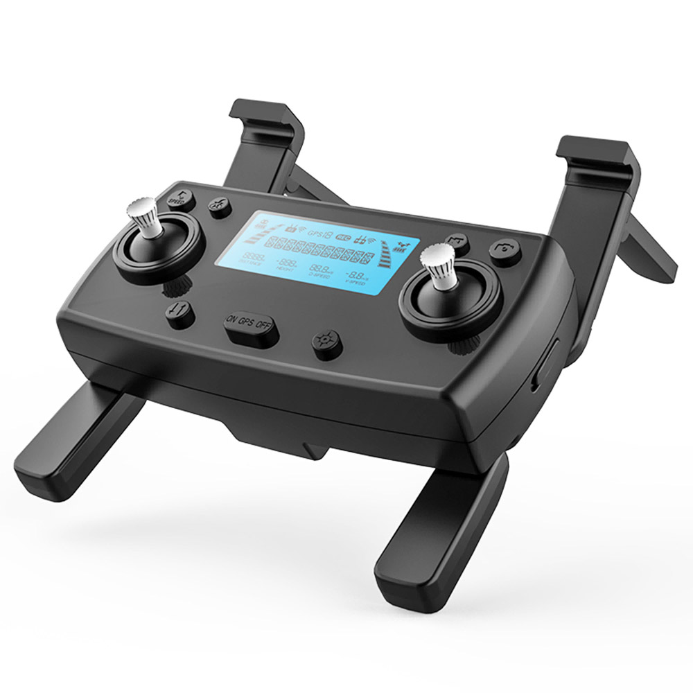 ZLL SG906 MAX1 Upgraded 5000mAh Beast 3+4K 5G WIFI 3KM FPV with 3-Axis Obstacle Avoidance Brushless RC Drone-3 Batteries