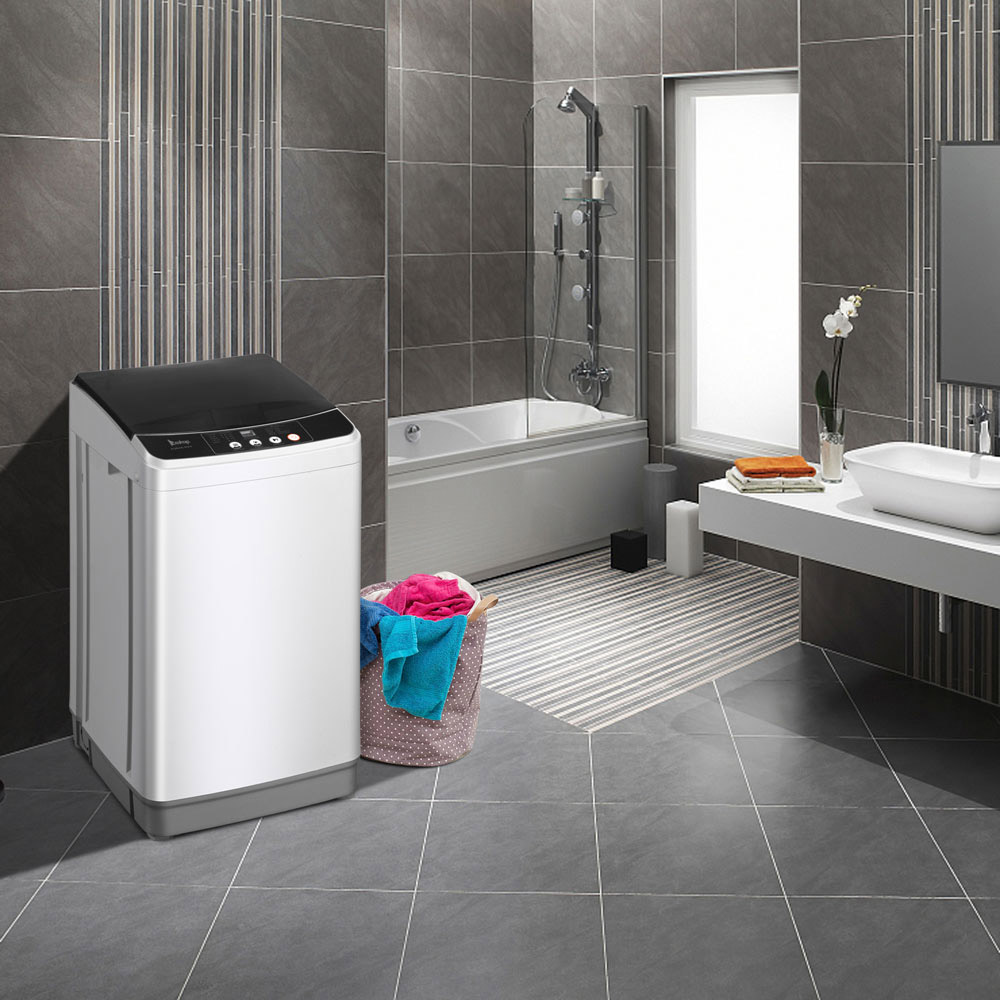ZOKOP 110V FullAutomatic Washing Machine