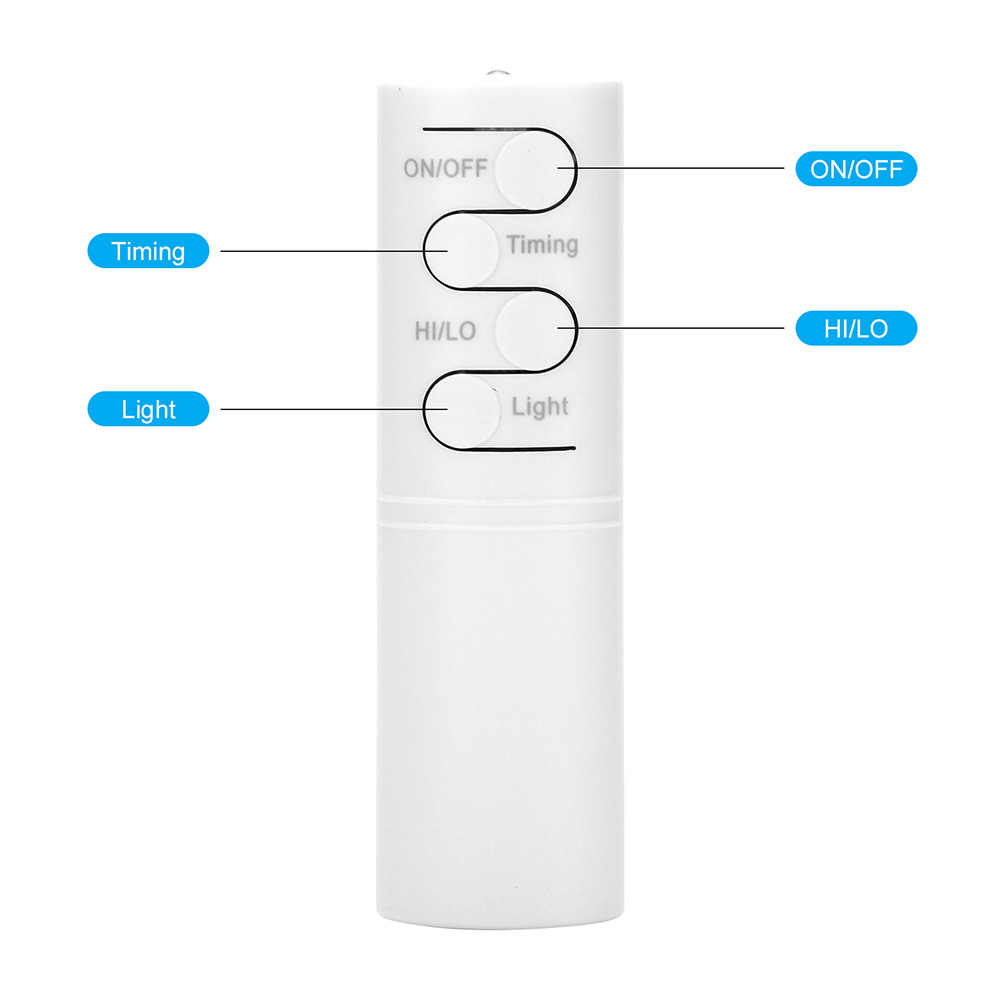 ZOKOP 2368YK 200ML Essential Oil Diffuser Cool Mist Humidifier Perfume Diffuser with 2 Misting Modes 7 Colors Mood Light