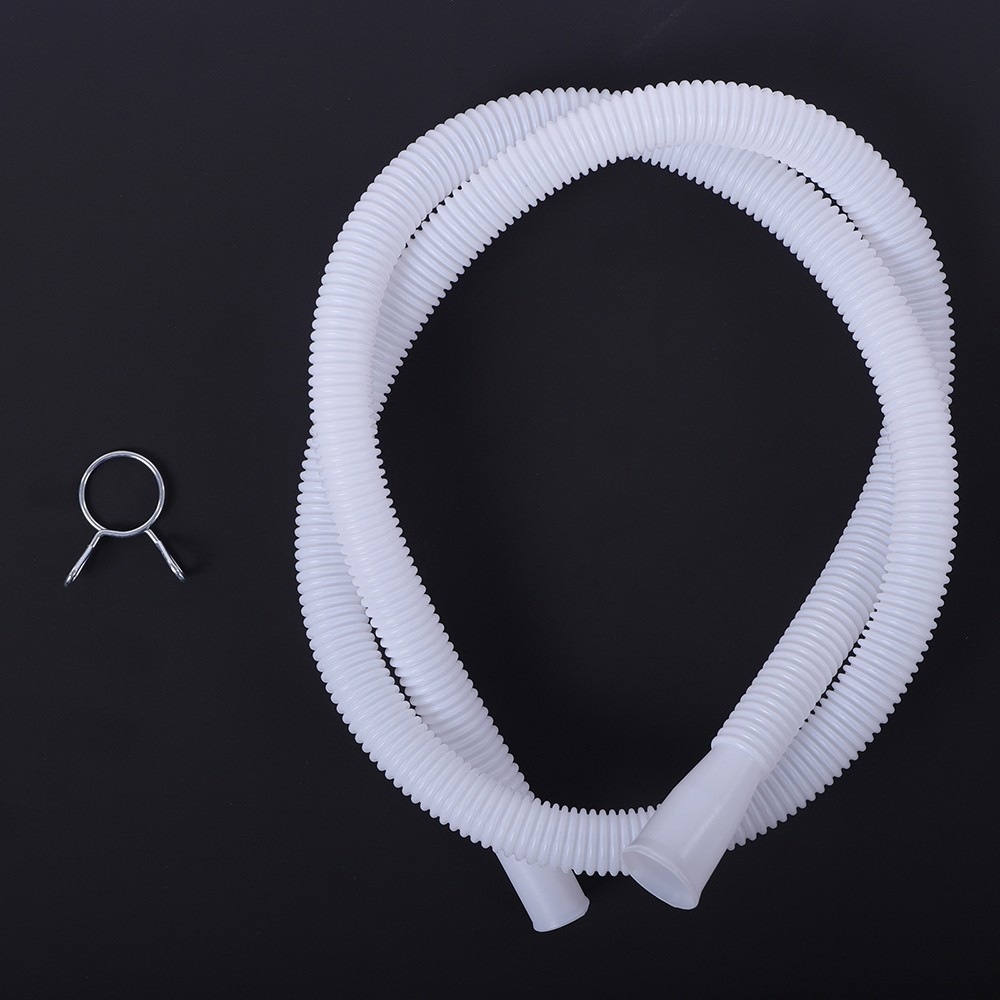 ZOKOP XPB45-ZK45 110V 400W Semi-Automatic Cover Washing Machine with 16.5lbs Capacity - Gray