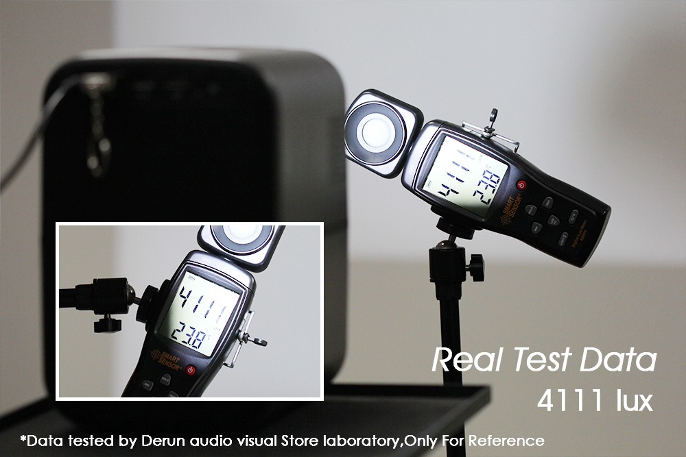 ZZV M6 LCD Projector Auto Focusing 600ANSI Lumens 1080P Native Resolution Android 9.0 2+16GB Suport 4K HDR White