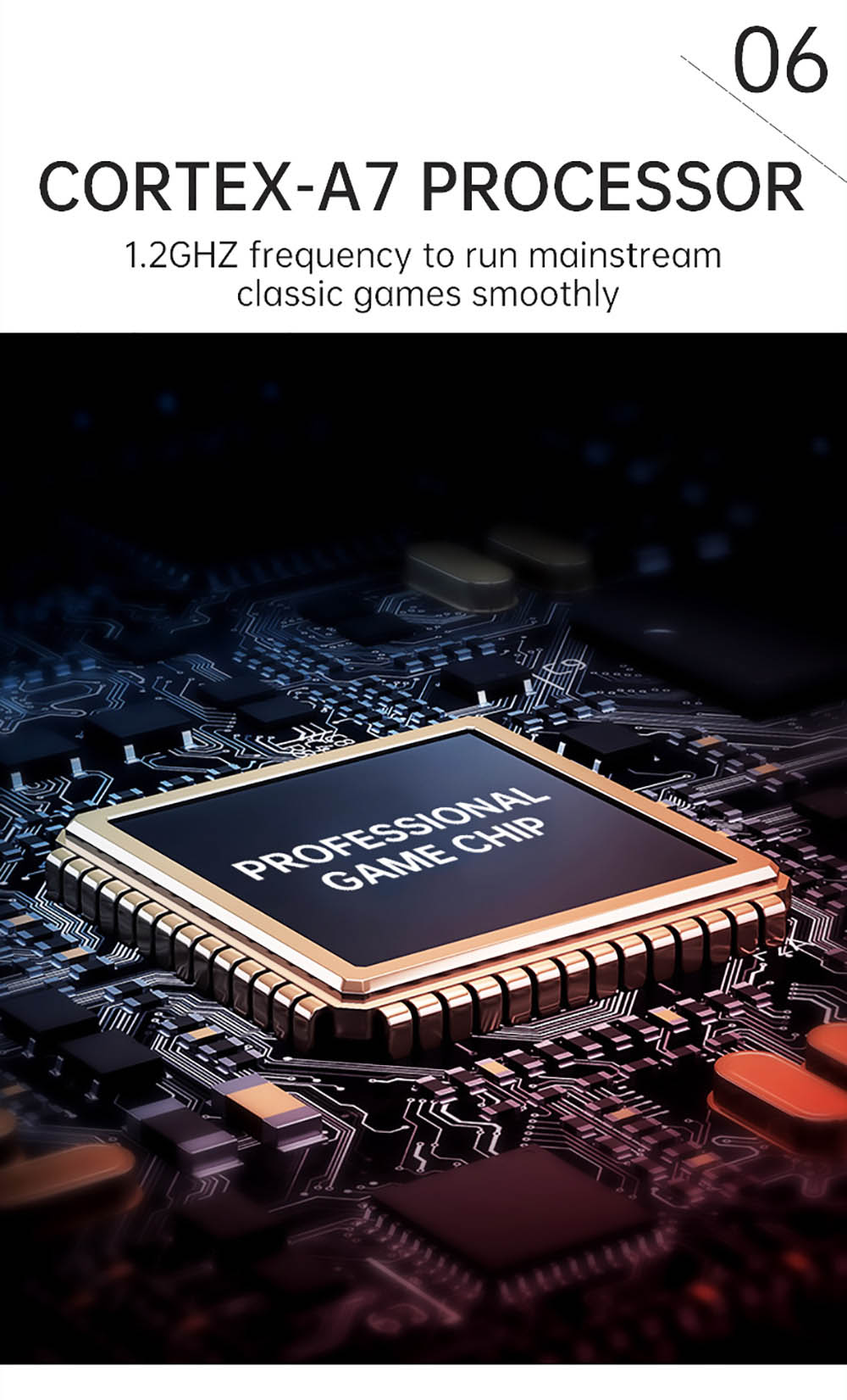 MIYOO Mini 32GB 3000 Games Retro Handheld Game Console DC PS MD SFC MAME WSC Portable Retro Arch Linux System