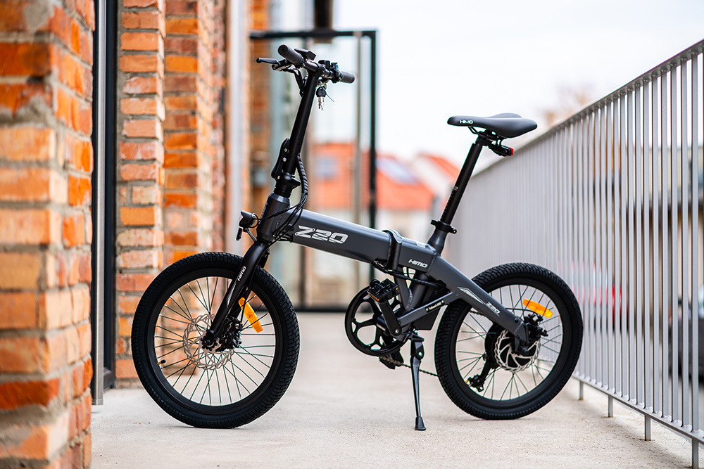 E bike 2025 xiaomi himo c20