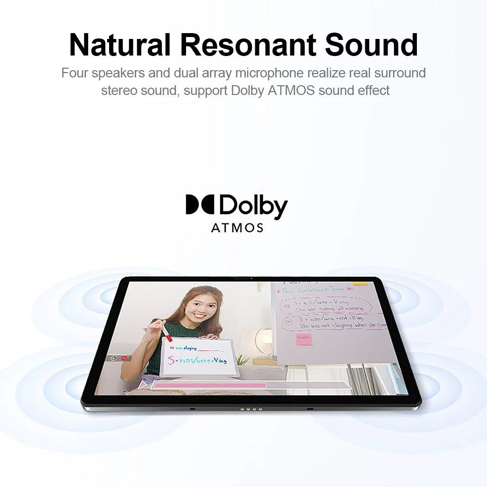 Global Firmware Lenovo Xiaoxin Pad WIFI Snapdragon Octa Core 4GB RAM 64GB ROM Tablet Android 10 11 Inch