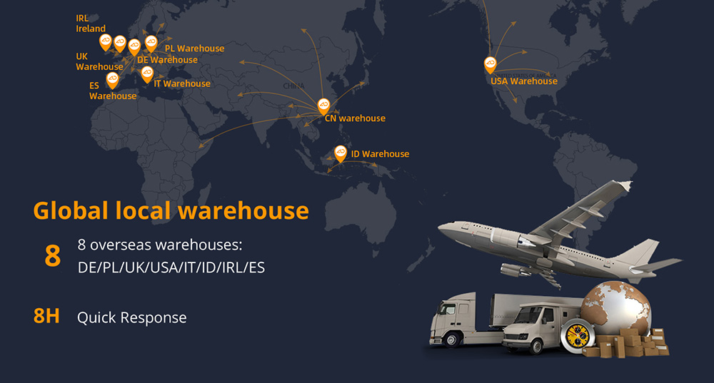 ADO D30 Electric Bicycle 250W Motor Max Speed 25km/h 36V 10.4AH 90km Max Range - Gray