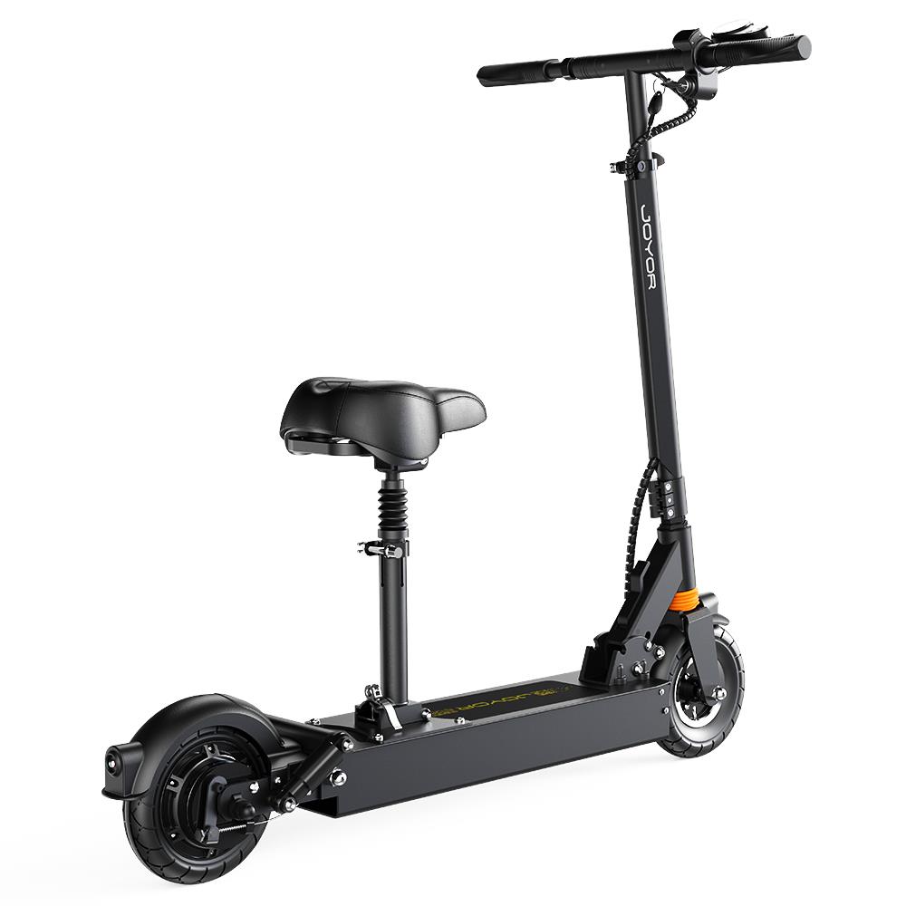 JOYOR Y8-S Electric Scooter 10 Inch Wheel 48V 26Ah Battery 500W Motor 40Km/h Max Speed 120KG Load Up to 82KM Mileage