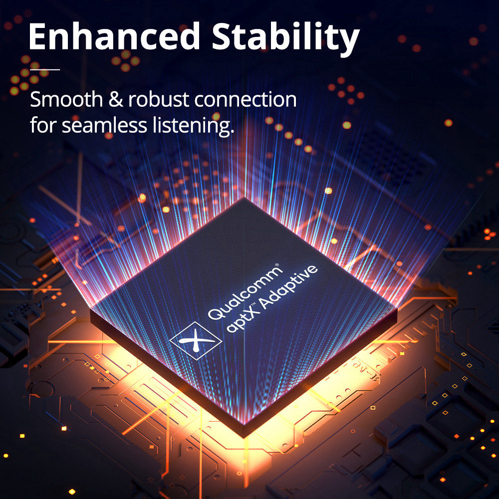 Tronsmart Onyx Ace Pro True Wireless Earbuds TWS Earphone HD Call - White