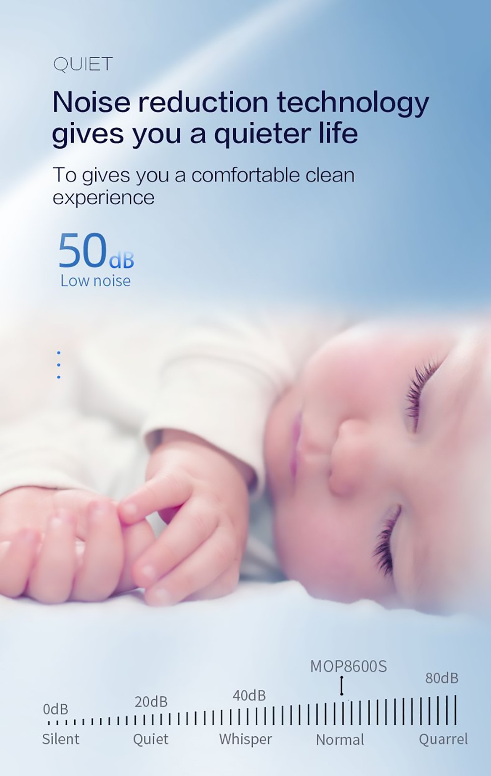 Bobot MOP 8600S Cordless Electric Mop 250r/min LED Lights with spraying water for Hardwood Floors Tiles Marble Glass