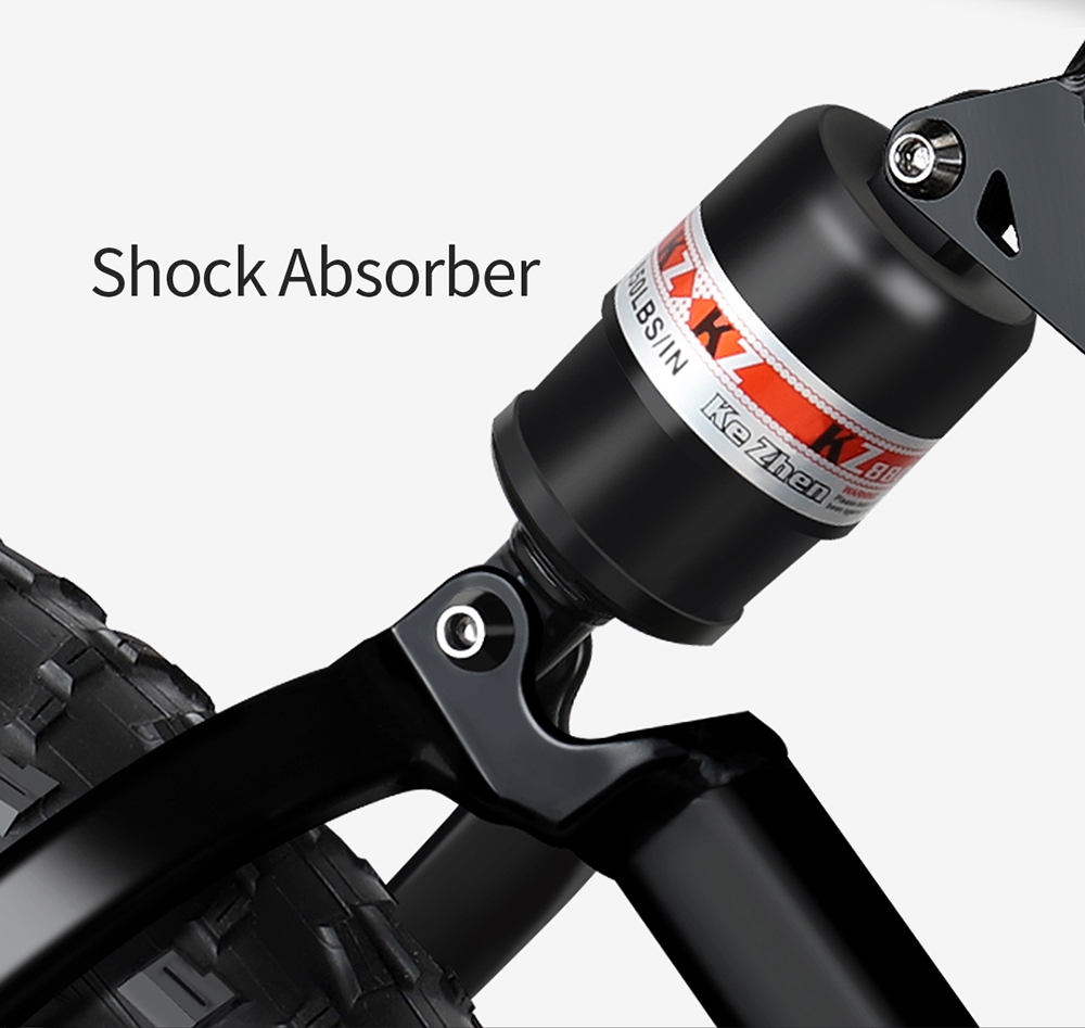 FIIDO M1 Pro 12.8Ah 48V 500W 20 Inches Folding Moped Bicycle 40km/h Top Speed 130KM Mileage Range Electric Bike