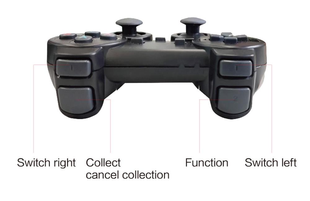 GAMEBOX G5 128GB Video Game Console with 2 Gamepads TV HDMI OUTPUT PSP/CPS/FC/GB/MD/SFC/N64/PS1/ATARI