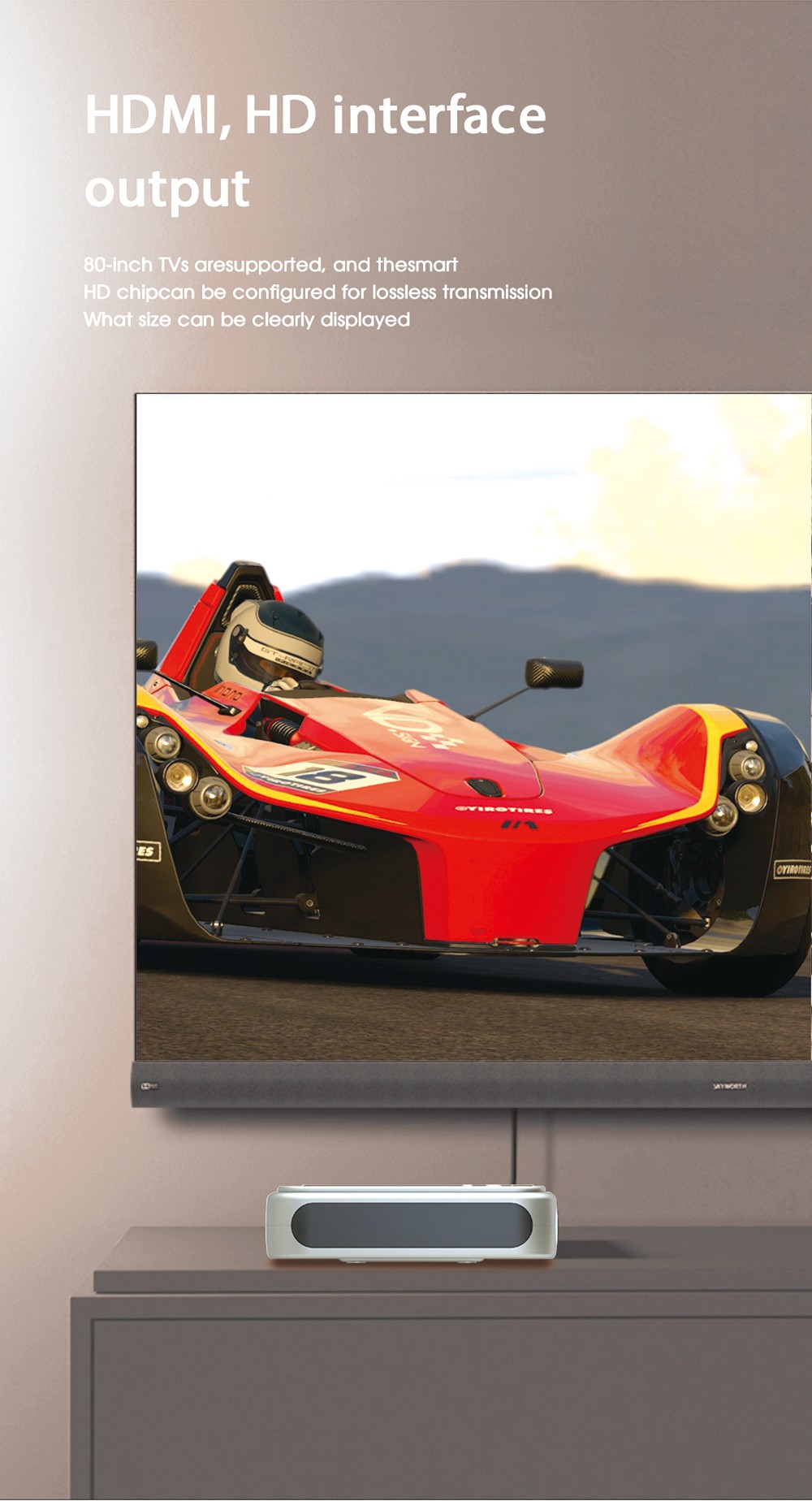 Gamebox G7 32GB Retro Game Console Android TV Box with 6000+ Classic Games 50+ Emulator Console for PS with 2 Gamepads