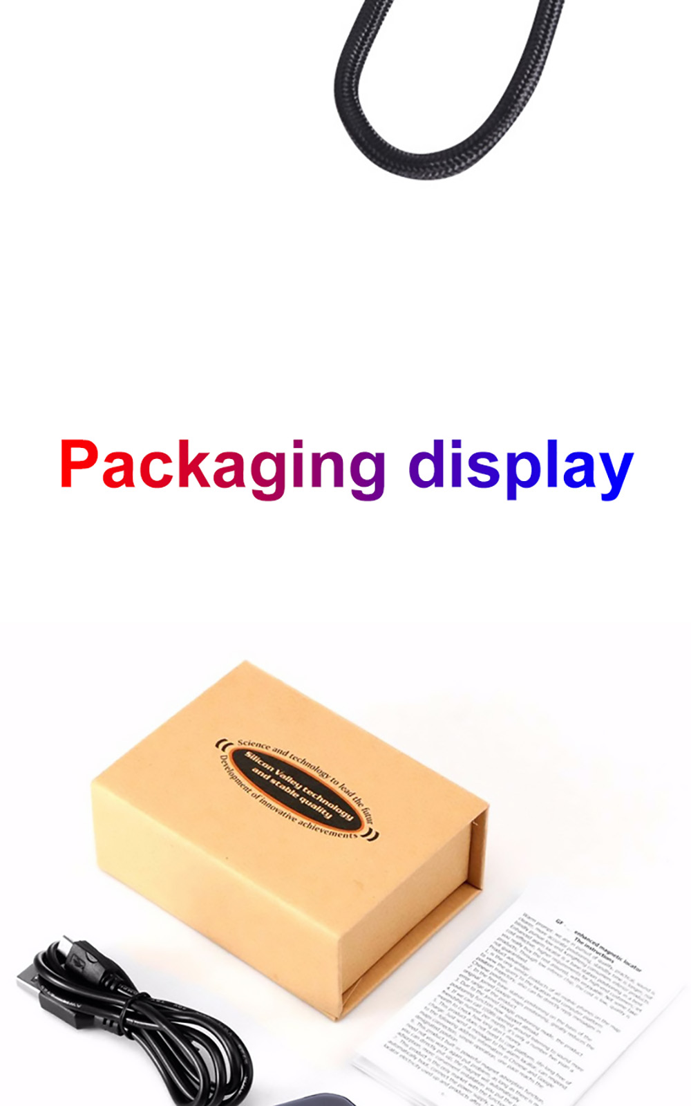 GF21 GPS Tracker Strong Magnetic Anti-Theft Tracker for Cars, Senior Citizen, Pets with LBS+WIFI+GPS Free-Installation