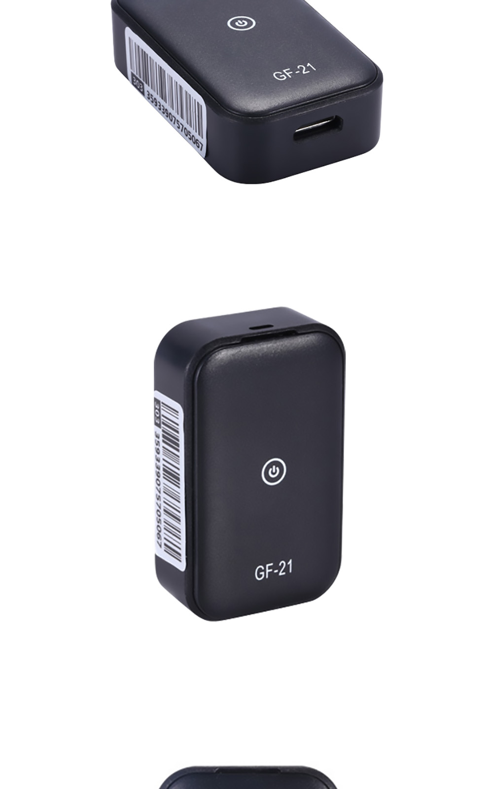 GF21 GPS Tracker