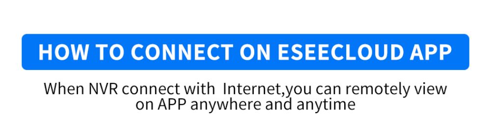 Hiseeu 4Pcs 8CH 3MP Wireless NVR IP Wifi Camera Outdoor IR Night Vision Security Cameras Surveillance