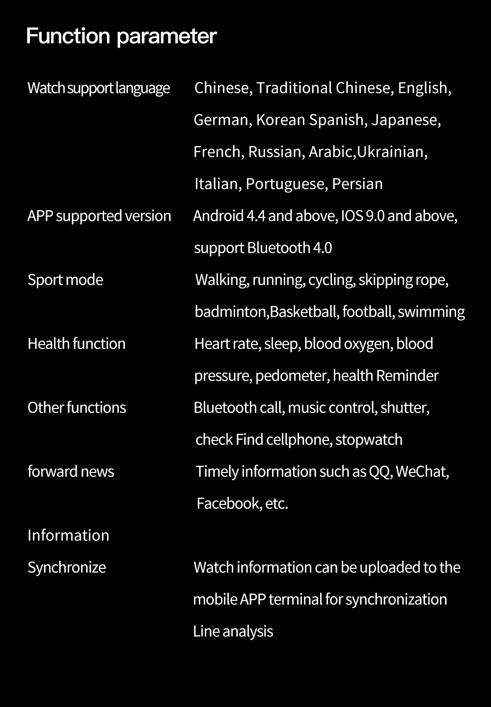 KUMI GW3 Smartwatch for Men 1.32'' HD Color Screen with Bluetooth Call Heart Rate Monitoring Multi-Sport Modes - Black