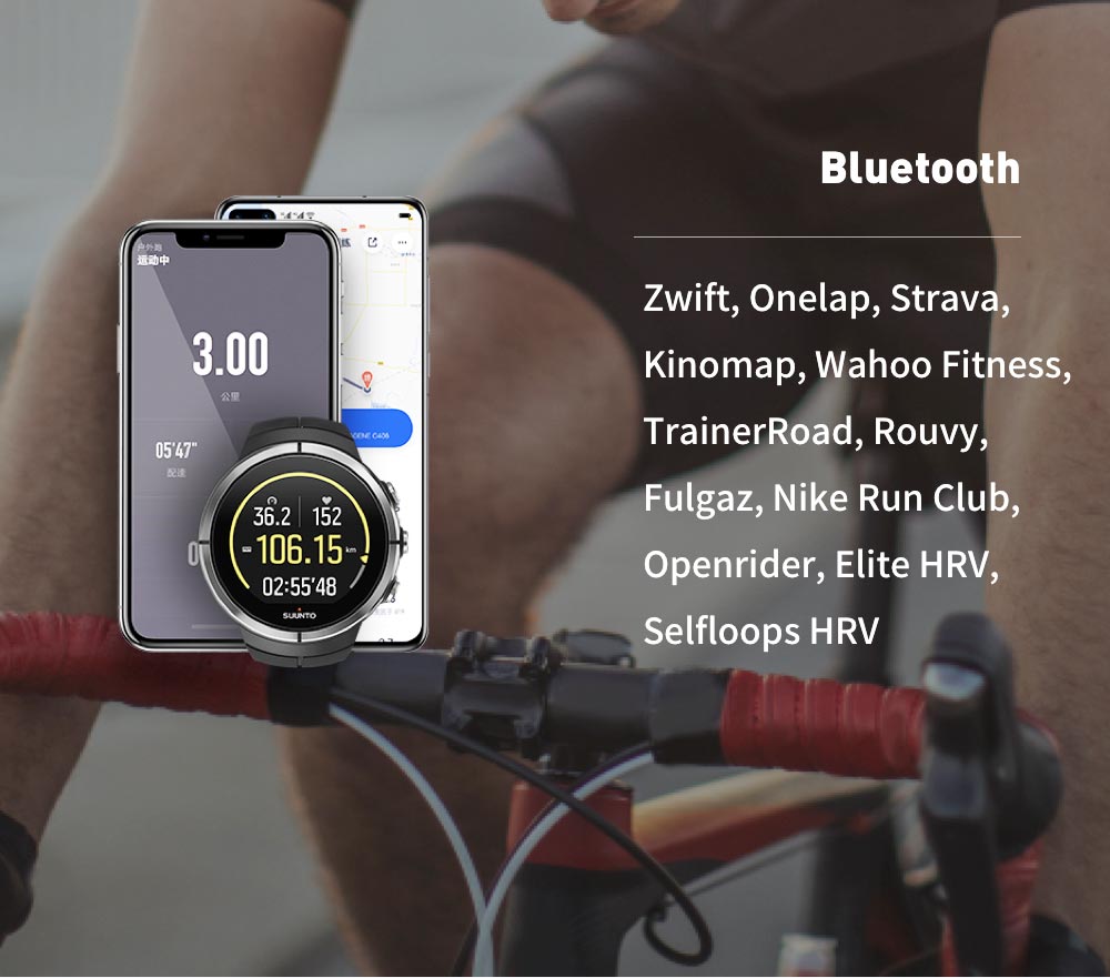 Magene H64 Heart Rate Monitor ANT+/Bluetooth Connection IP67 Waterproof & Dustproof with Long Battery Life