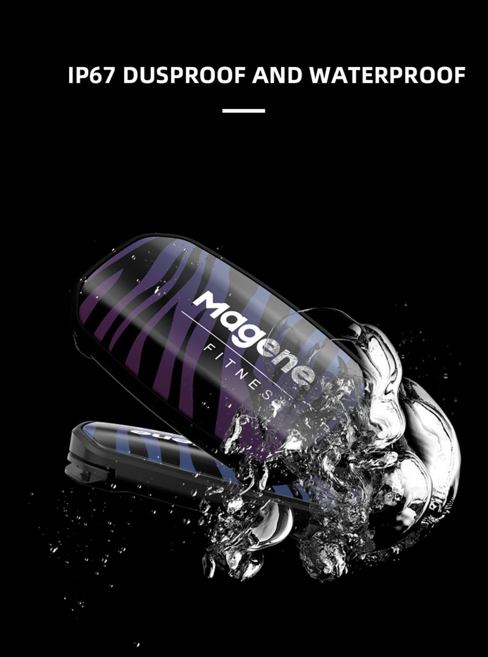 Magene HRM60 Heart Rate Monitor