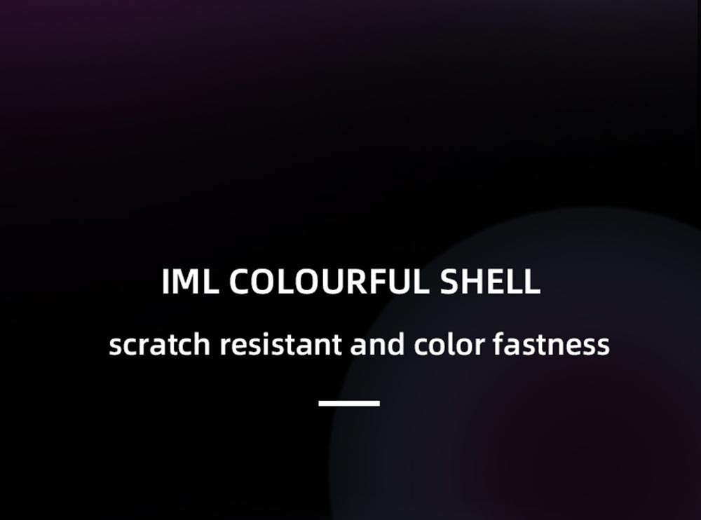 Magene HRM60 Heart Rate Monitor IML Colorful Shell ANT+/Bluetooth Connection IP67 Waterproof with Long Battery Life