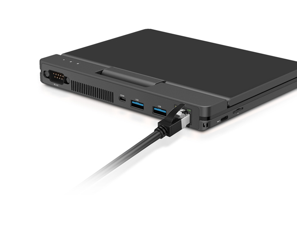 One Netbook A1 Pro 7 Inches Mini Laptop for Engineers Intel Core i7-1160G7 16GB RAM 512G SSD 2048 Pressure Level