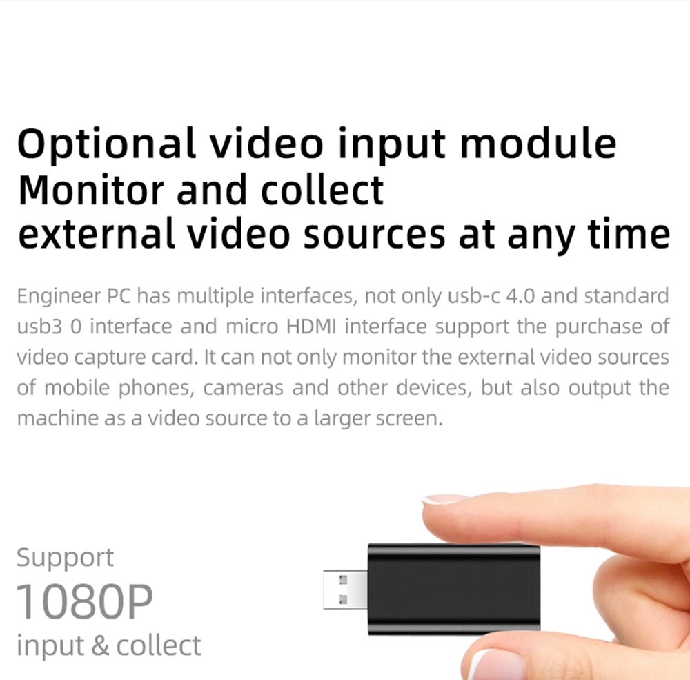 One Netbook A1 Pro 7 Inches Mini Laptop for Engineers Intel Core i7-1160G7 16GB RAM 512G SSD 2048 Pressure Level