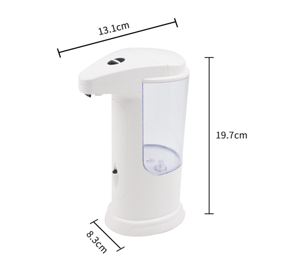 Sensor Soap Dispenser 370ml Capacity