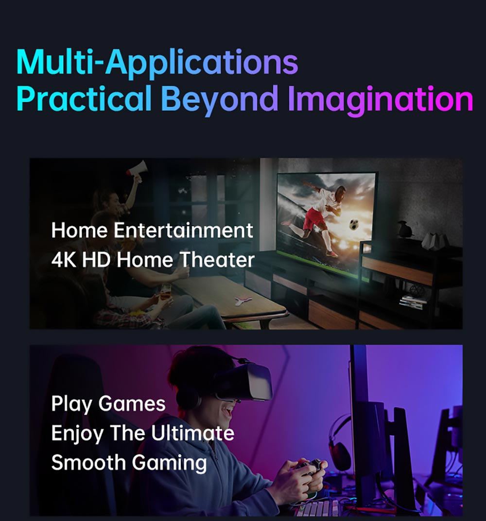 T-bao MN32 AMD R3 3200U 2 Cores 4 Threads 16GB RAM 512GB ROM Windows 10 Mini PC RJ45 Up To 1000M WiFi Bluetooth 18 T-bao MN32 AMD R3 3200U 2 Cores 4 Threads 16GB RAM 512GB ROM Windows 10 Mini PC RJ45 up to 1000M WiFi Bluetooth