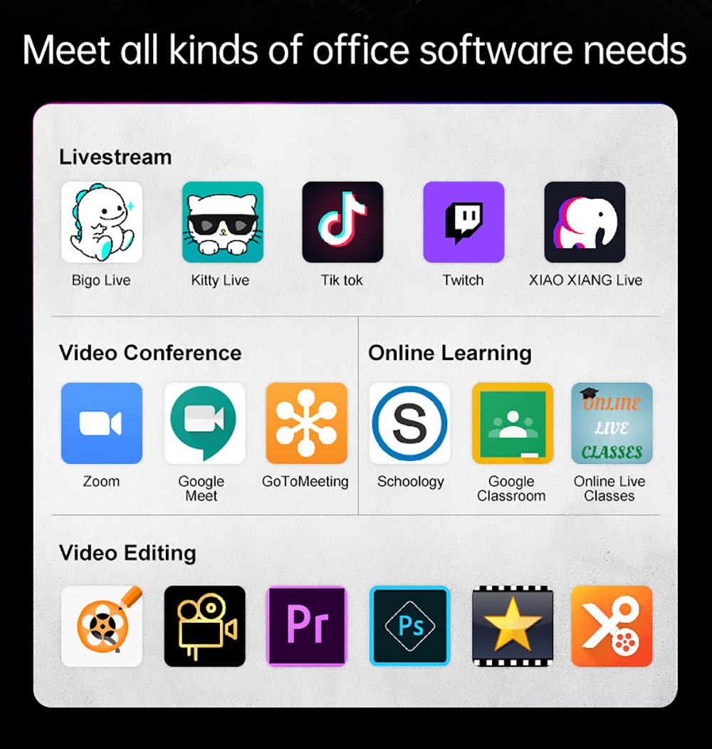 T-bao MN32 AMD R3 3200U 2 Cores 4 Threads 16GB RAM 512GB ROM Windows 10 Mini PC RJ45 Up To 1000M WiFi Bluetooth 22 T-bao MN32 AMD R3 3200U 2 Cores 4 Threads 16GB RAM 512GB ROM Windows 10 Mini PC RJ45 up to 1000M WiFi Bluetooth