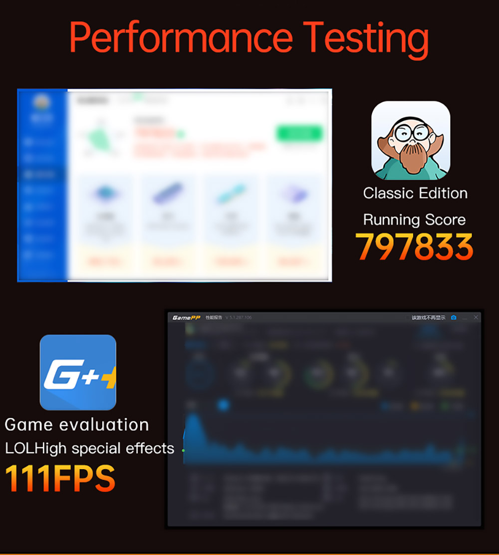 T-bao MN59H AMD Ryzen™ 9 5900HX 8 Cores 16 Threads 16GB RAM 512GB ROMDDR4-3200 Windows 10 Mini PC RJ45 Up To 1000M 19 T-bao MN59H AMD Ryzen™ 9 5900HX 8 Cores 16 Threads 16GB RAM 512GB ROMDDR4-3200 Windows 10 Mini PC RJ45 Up to 1000M