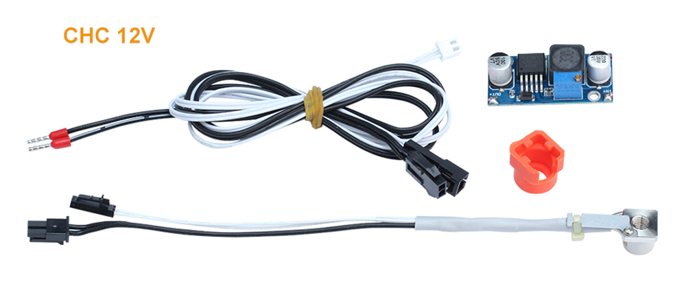 TriangleLab CHC KIT Ceramic Heating Core Quick Heating Mini For Ender 3 V6 CR10 CR-10 Mk3s 3D Printer Hotend 22 TriangleLab CHC KIT Ceramic Heating Core Quick Heating Mini for Ender 3 V6 CR10 CR-10 Mk3s 3D Printer Hotend