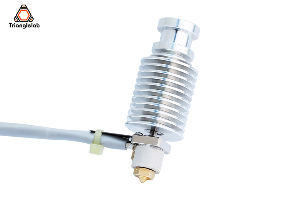 TriangleLab CHC KIT Ceramic Heating Core Quick Heating Mini For Ender 3 V6 CR10 CR-10 Mk3s 3D Printer Hotend 26 TriangleLab CHC KIT Ceramic Heating Core Quick Heating Mini for Ender 3 V6 CR10 CR-10 Mk3s 3D Printer Hotend