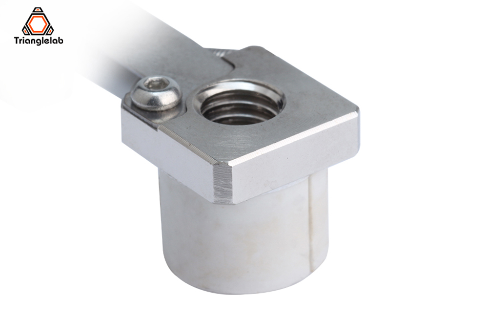 TriangleLab CHC KIT Ceramic Heating Core Quick Heating Mini For Ender 3 V6 CR10 CR-10 Mk3s 3D Printer Hotend 19 TriangleLab CHC KIT Ceramic Heating Core Quick Heating Mini for Ender 3 V6 CR10 CR-10 Mk3s 3D Printer Hotend