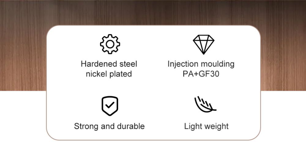 Trianglelab Sherpa MINI Extruder SLS PA12 print part Light Weight DDB Extruder Compatible Ender3 CR10 CR6 3D Printer
