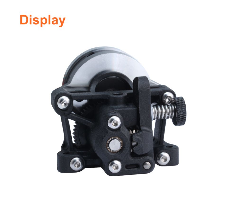 Trianglelab Sherpa MINI Extruder SLS PA12 print part Light Weight DDB Extruder Compatible Ender3 CR10 CR6 3D Printer