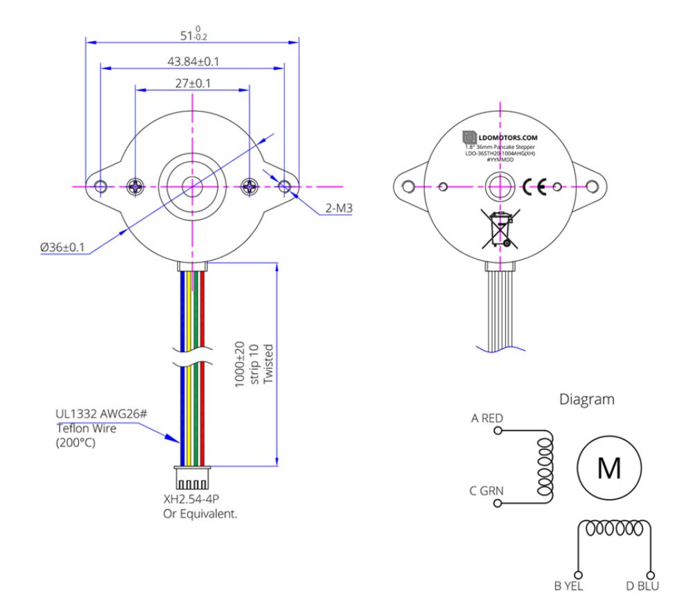 Trianglelab Sherpa MINI Extruder SLS PA12 print part Light Weight DDB Extruder Compatible Ender3 CR10 CR6 3D Printer